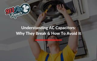 Understanding AC Capacitors: Why They Break & How To Avoid It