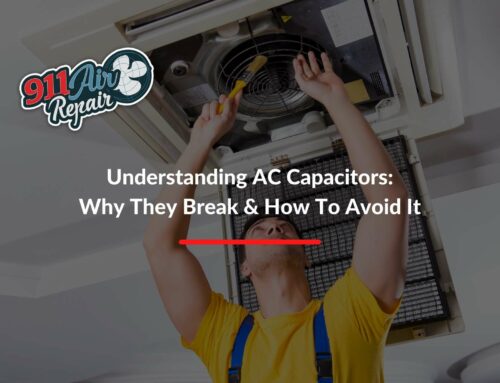 Understanding AC Capacitors:  Why They Break & How To Avoid It