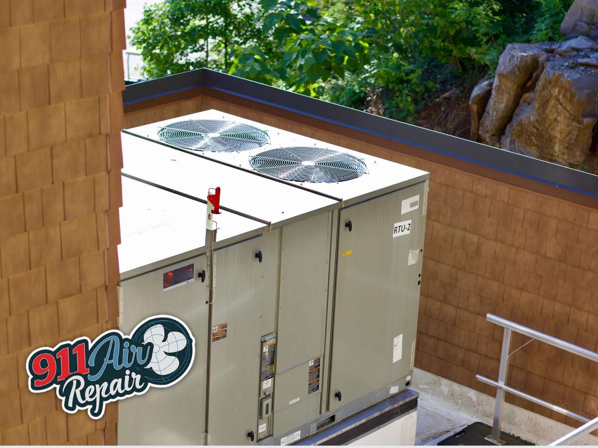 Zoned HVAC System Installation by 911 Air Repair