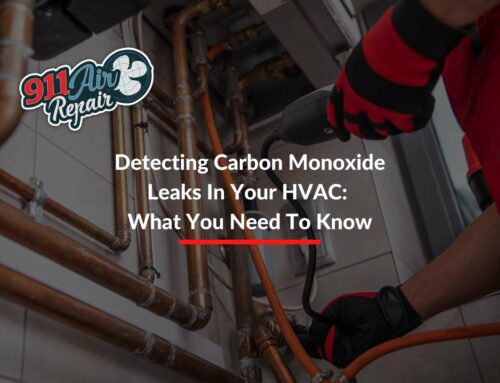 Detecting Carbon Monoxide Leaks In Your HVAC: What You Need To Know