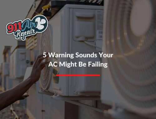 5 Warning Sounds Your AC Might Be Failing